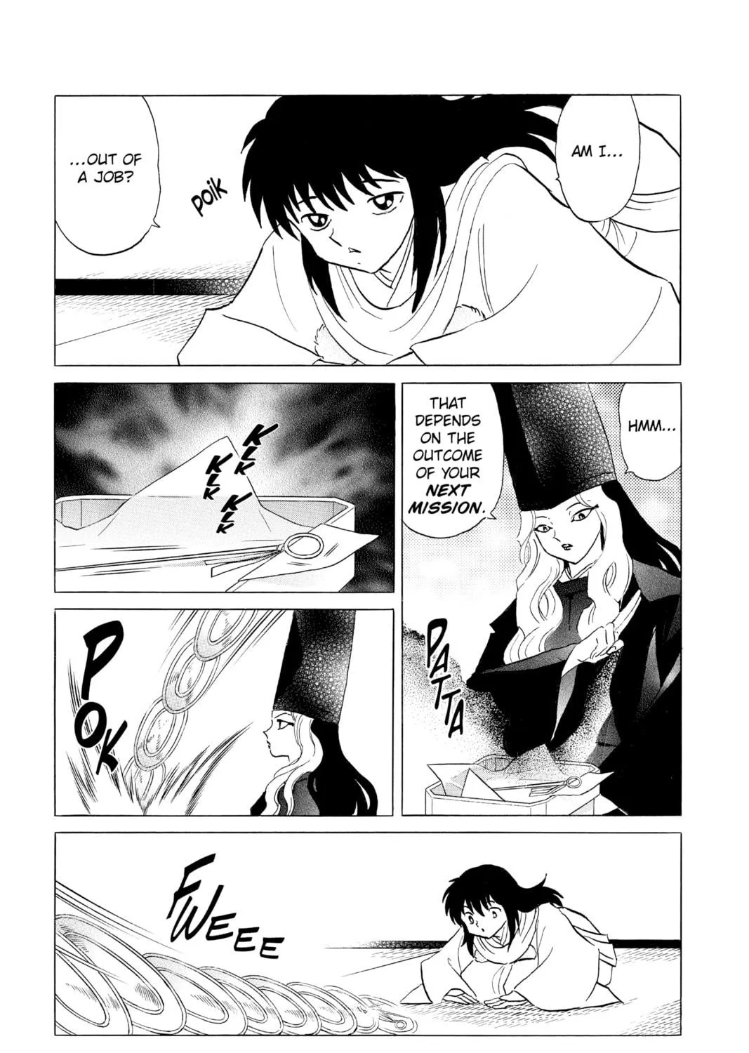 Read Mao chapter 141 image 4 on Lezhin
