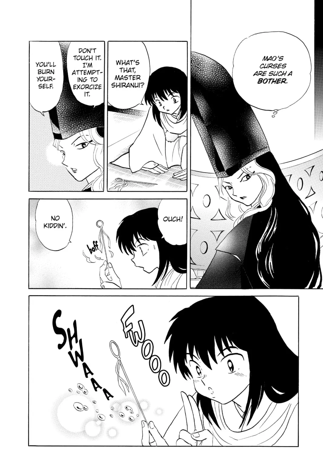 Read Mao chapter 141 image 6 on Lezhin