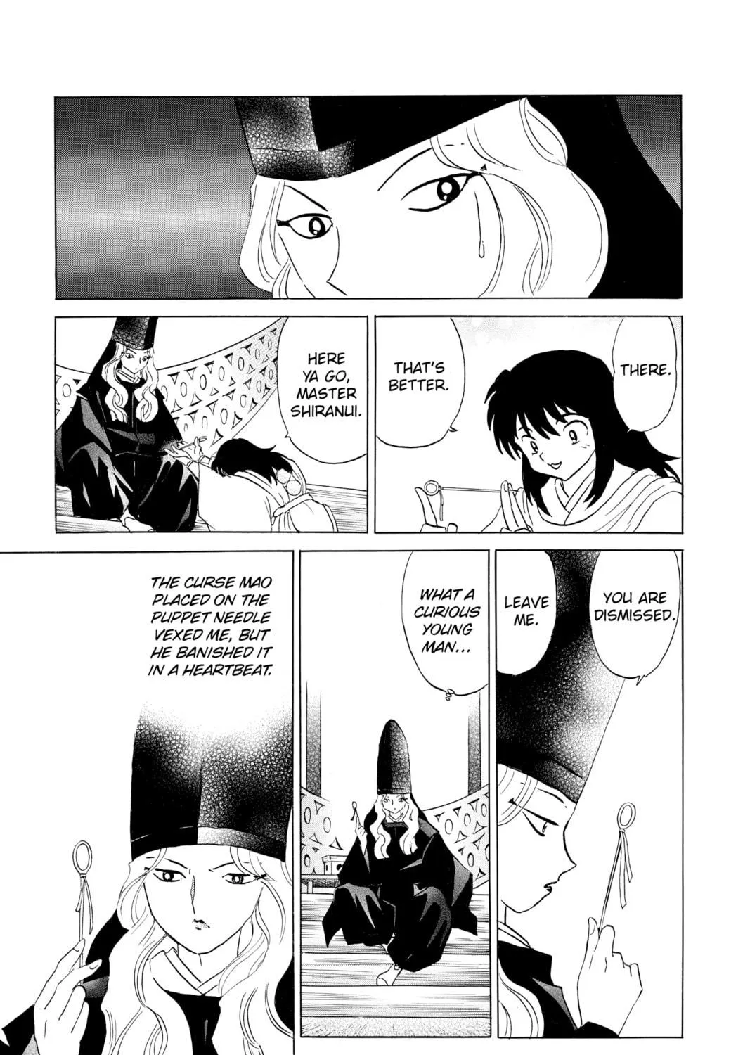 Read Mao chapter 141 image 8 on Lezhin