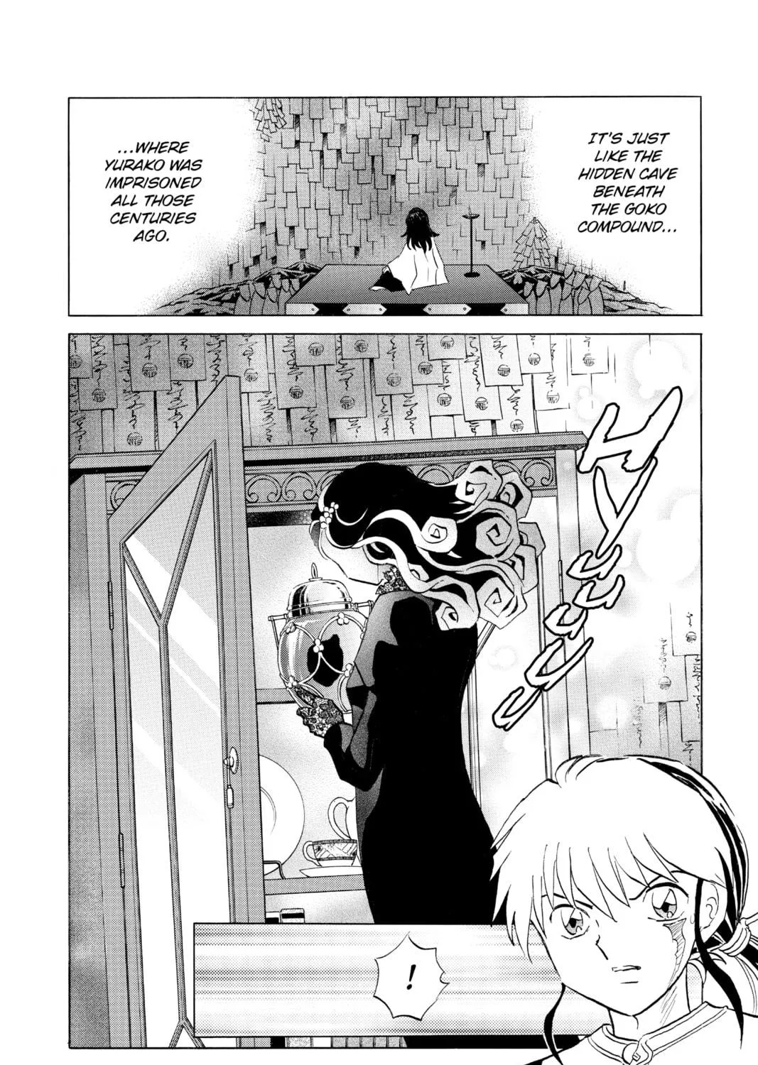 Read Mao chapter 142 image 10 on Lezhin