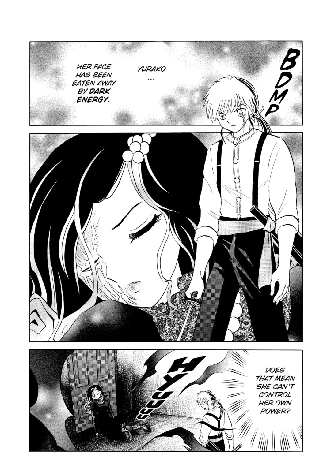 Read Mao chapter 142 image 2 on Lezhin