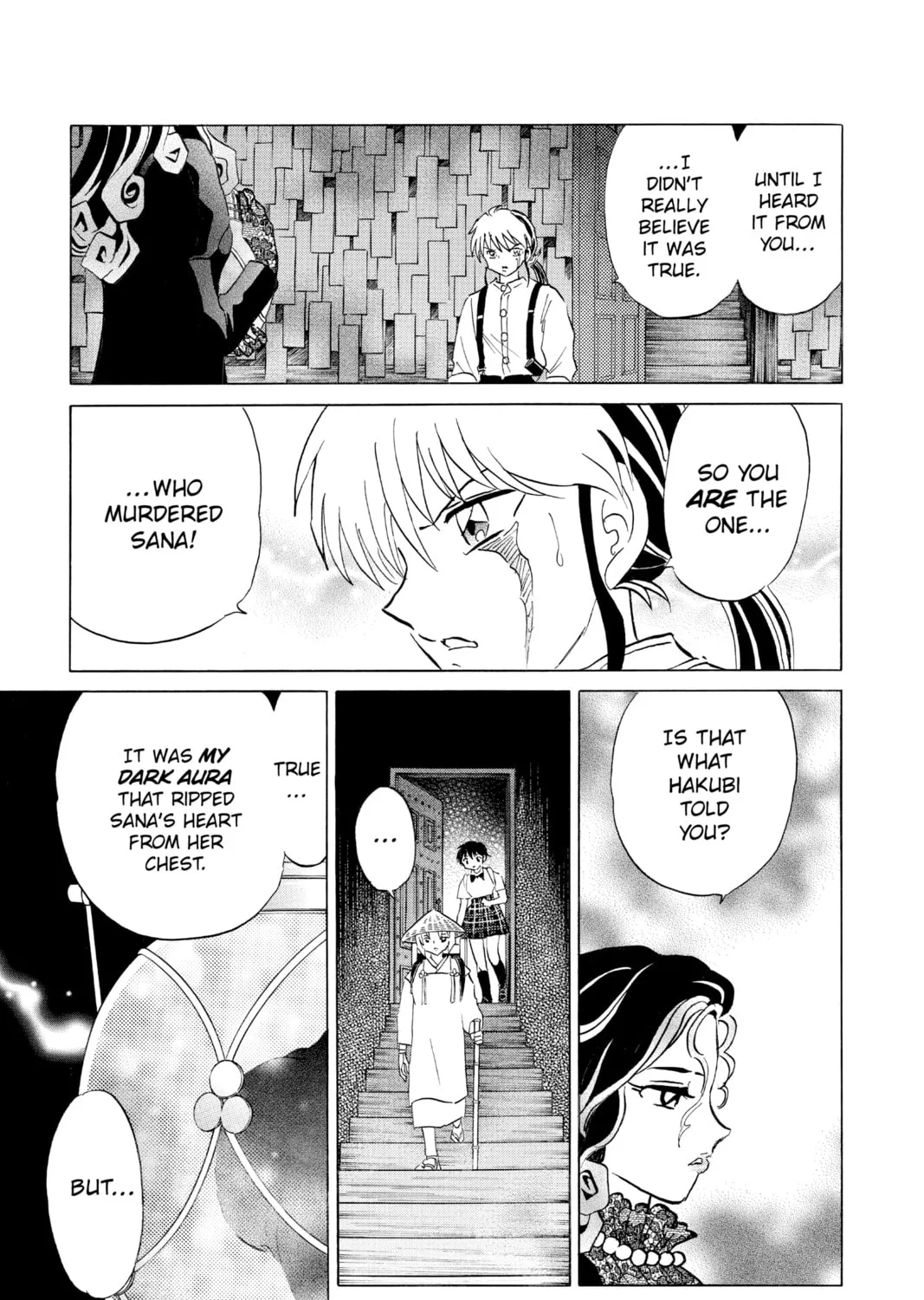 Read Mao chapter 142 image 20 on Lezhin
