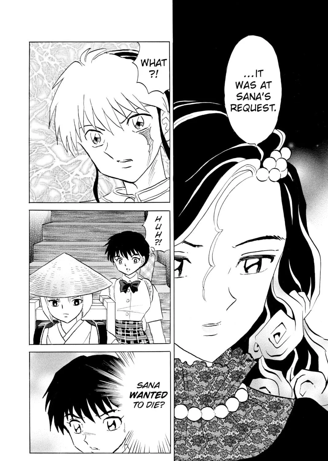 Read Mao chapter 142 image 22 on Lezhin