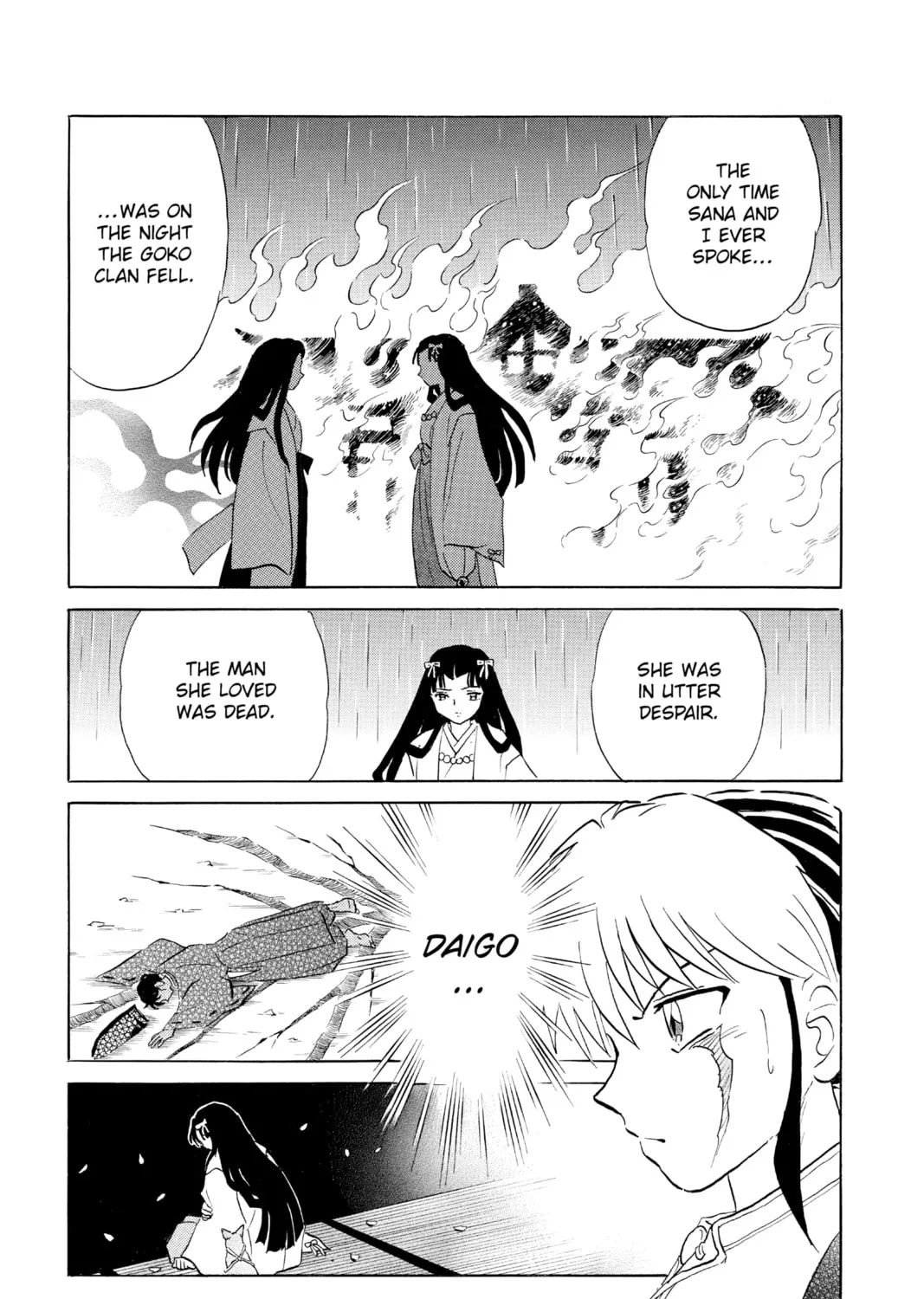 Read Mao chapter 142 image 24 on Lezhin