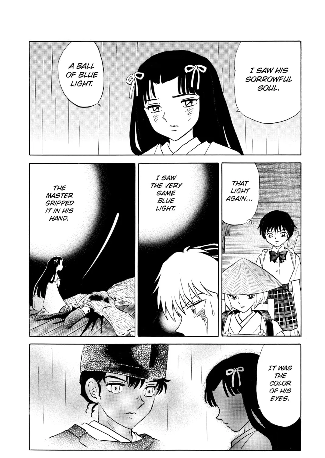 Read Mao chapter 142 image 26 on Lezhin