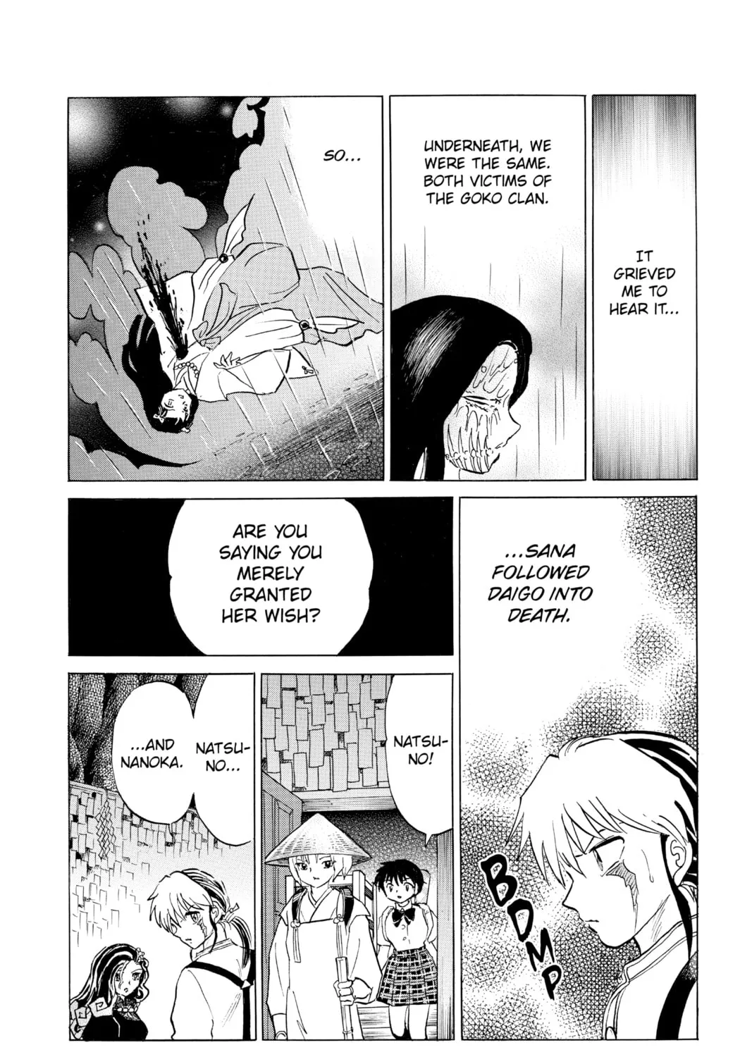 Read Mao chapter 142 image 30 on Lezhin
