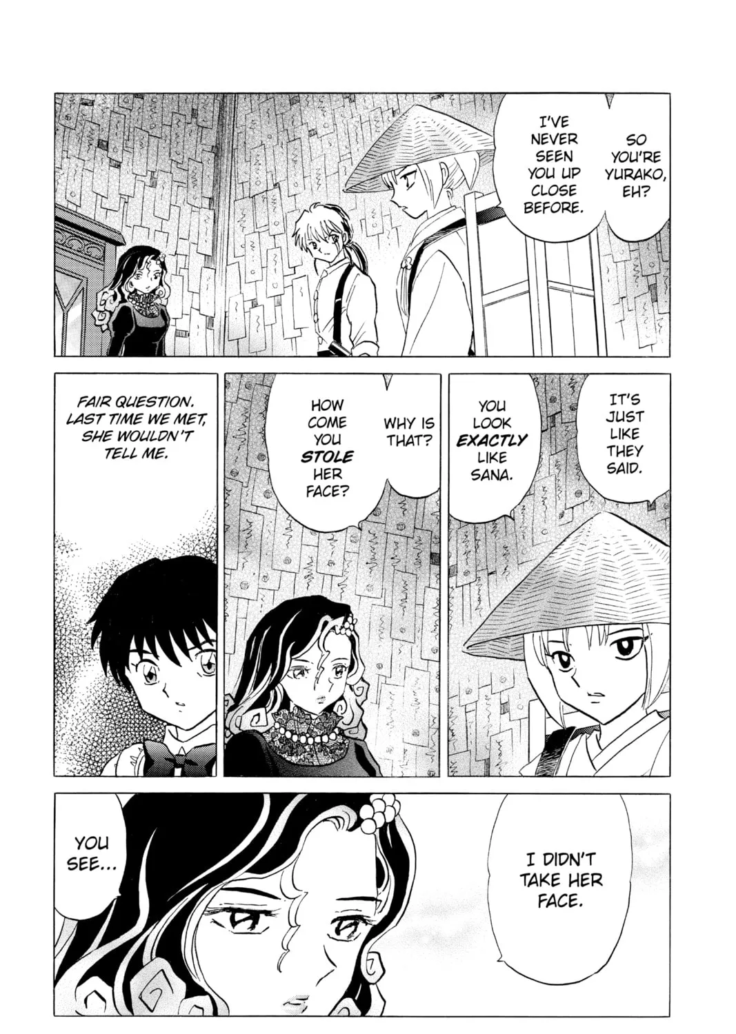 Read Mao chapter 142 image 32 on Lezhin