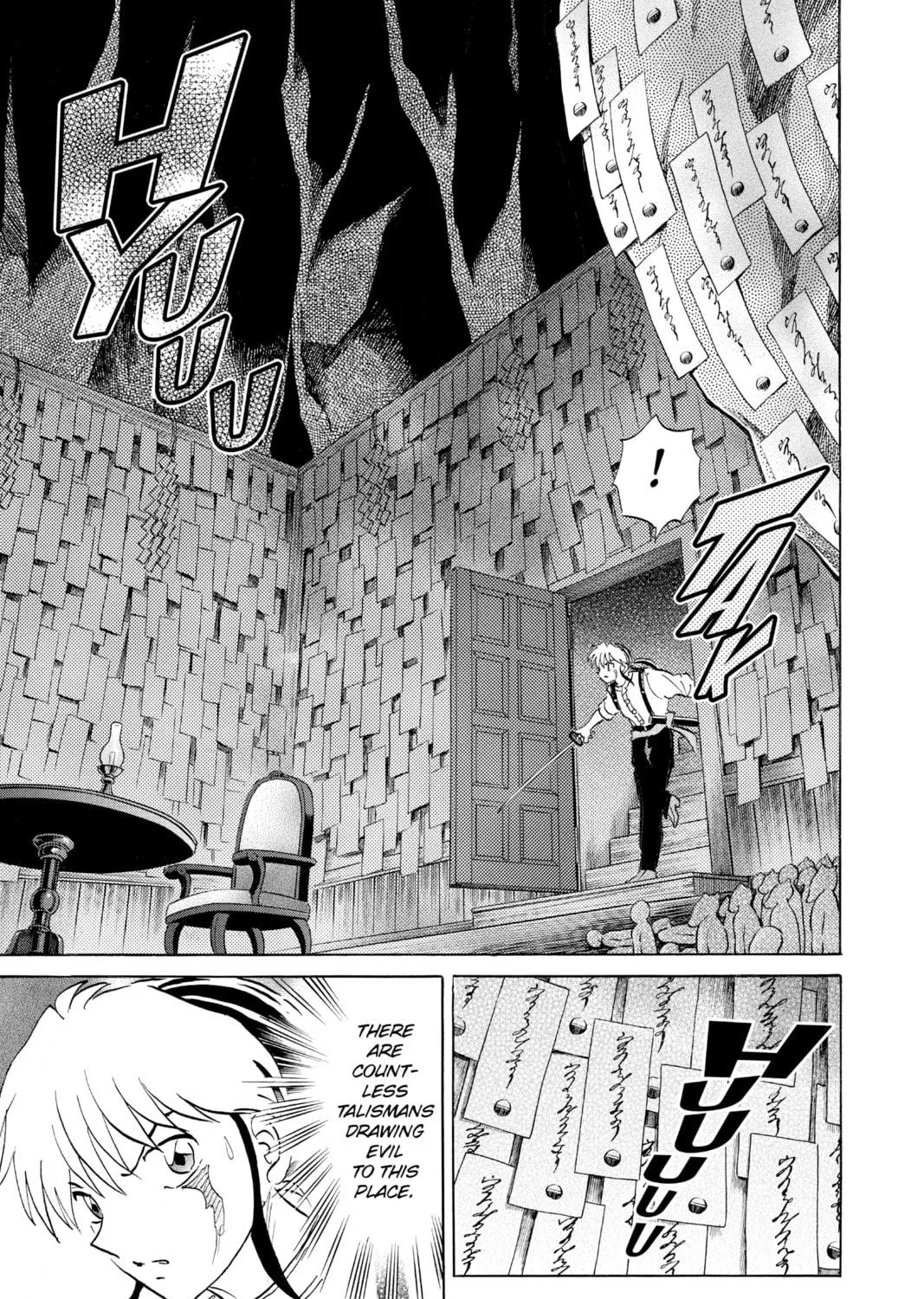 Read Mao chapter 142 image 8 on Lezhin