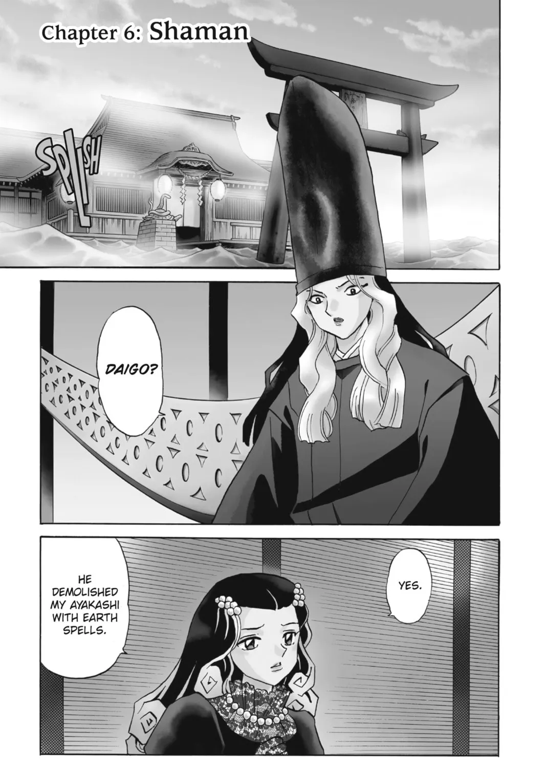 Read Mao chapter 144 image 0 on Lezhin