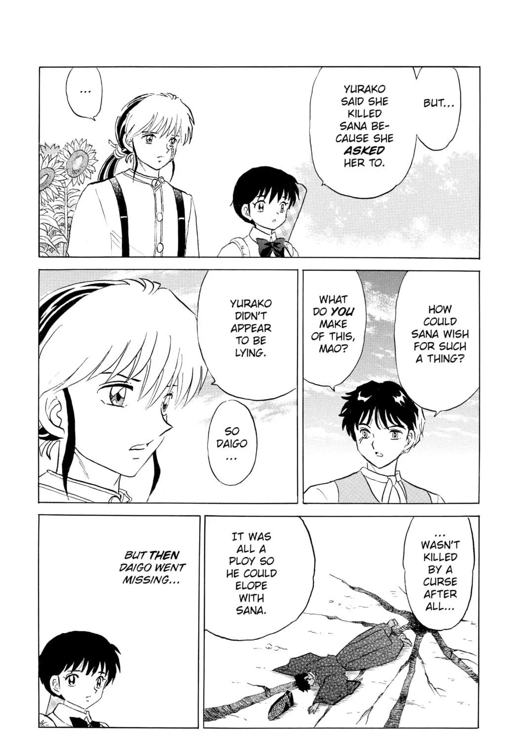Read Mao chapter 144 image 10 on Lezhin