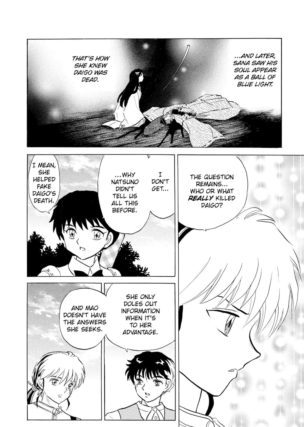 Read Mao chapter 144 image 12 on Lezhin