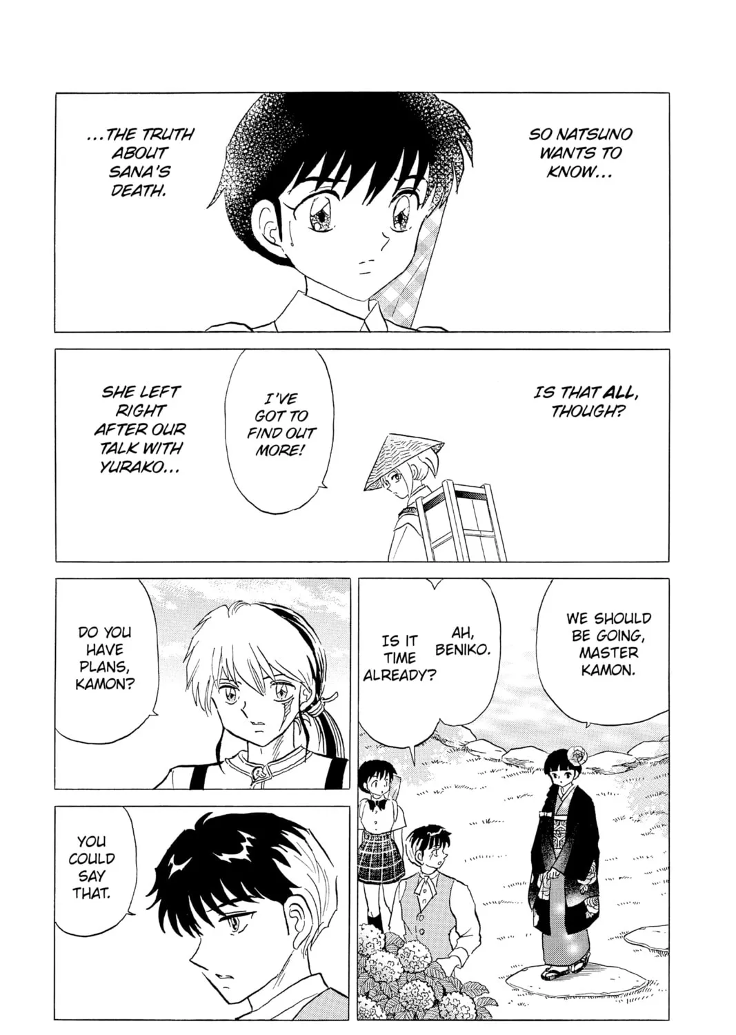 Read Mao chapter 144 image 14 on Lezhin