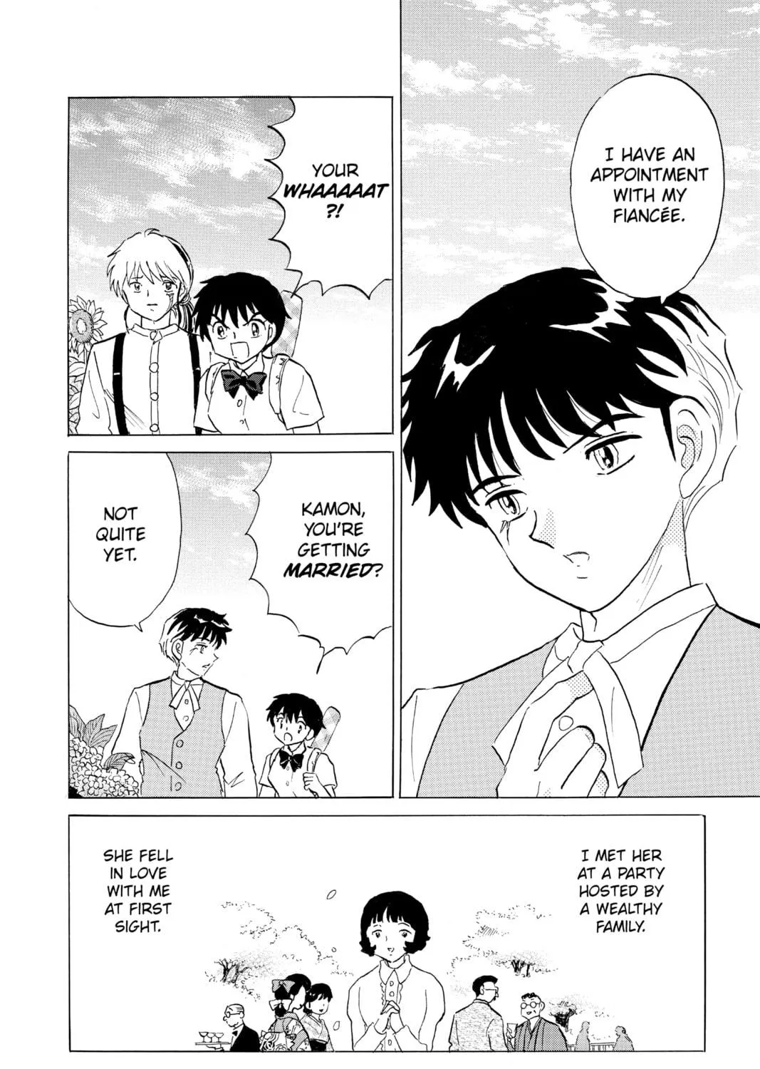 Read Mao chapter 144 image 16 on Lezhin