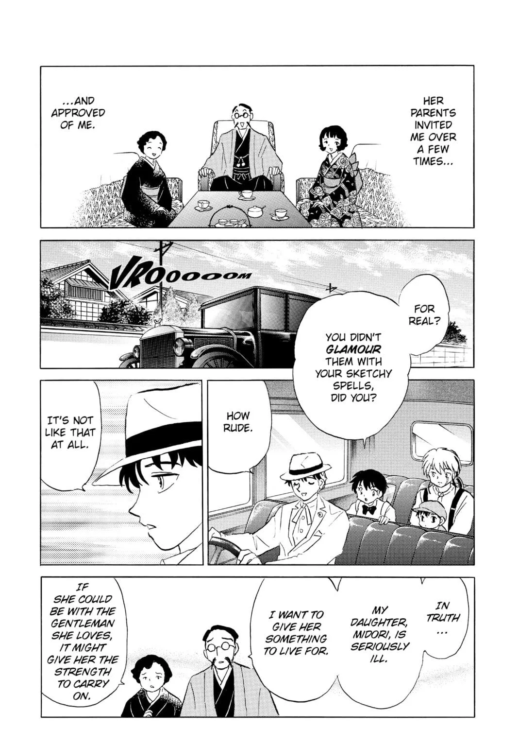 Read Mao chapter 144 image 18 on Lezhin