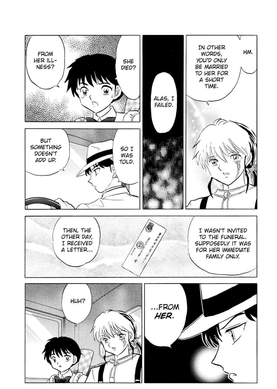 Read Mao chapter 144 image 20 on Lezhin