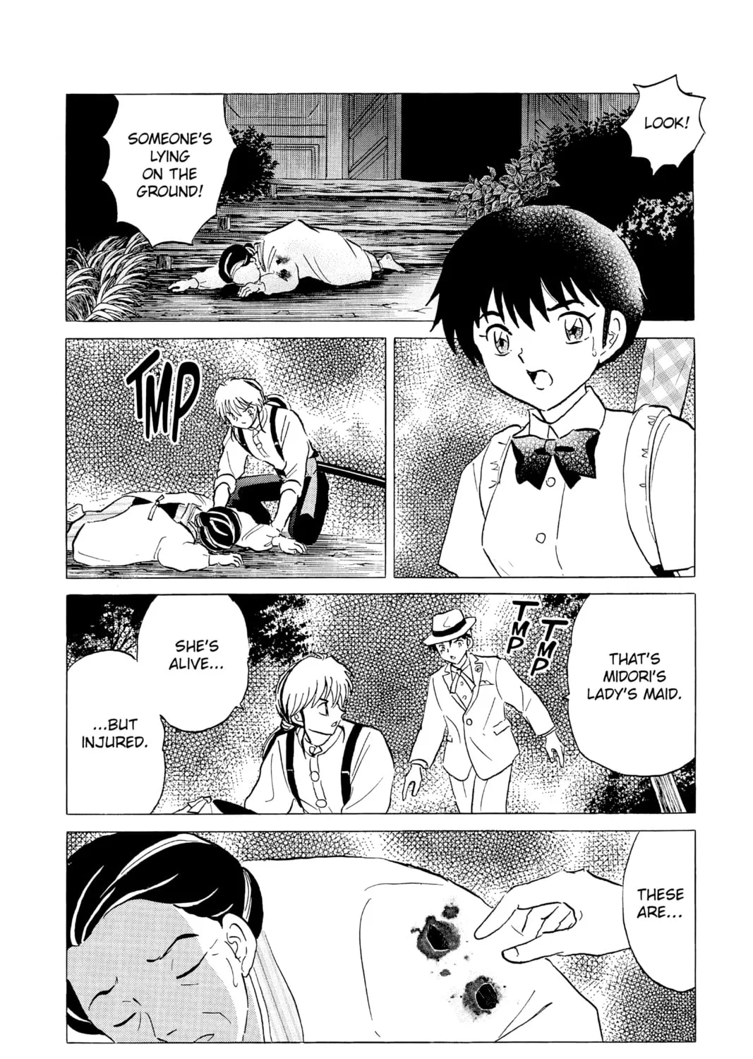 Read Mao chapter 144 image 24 on Lezhin