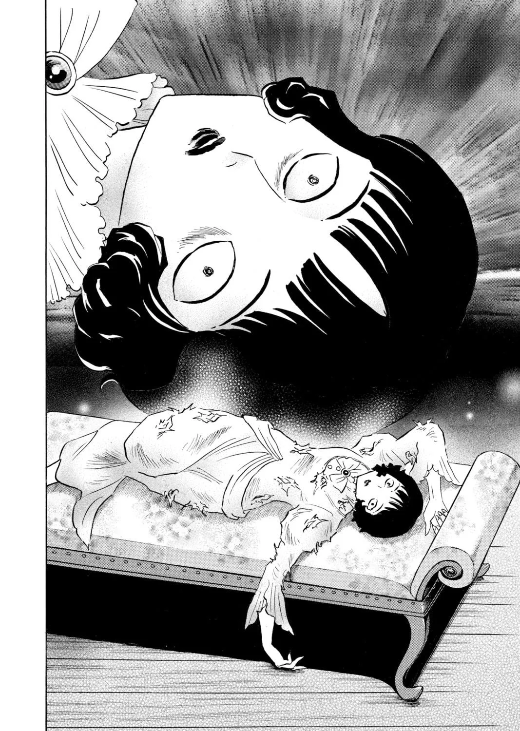 Read Mao chapter 144 image 28 on Lezhin