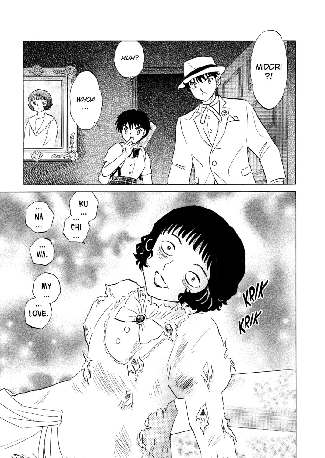 Read Mao chapter 144 image 30 on Lezhin