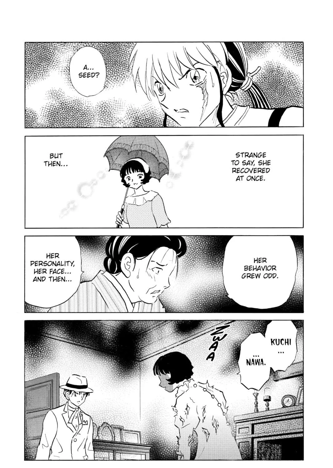 Read Mao chapter 144 image 34 on Lezhin