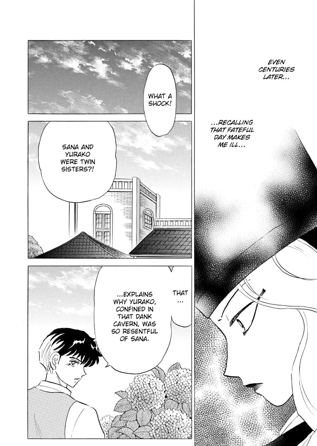 Read Mao chapter 144 image 8 on Lezhin