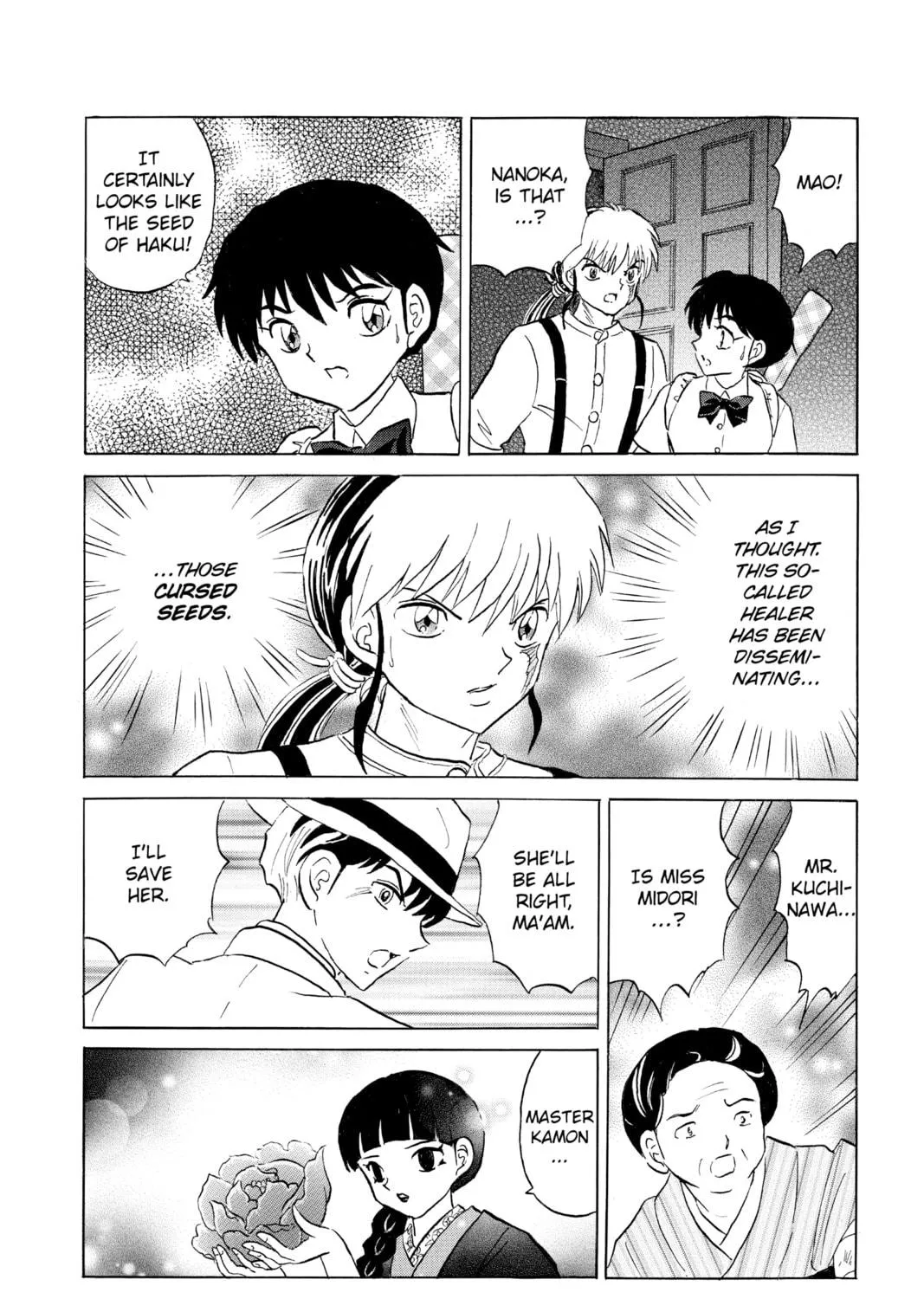 Read Mao chapter 145 image 10 on Lezhin