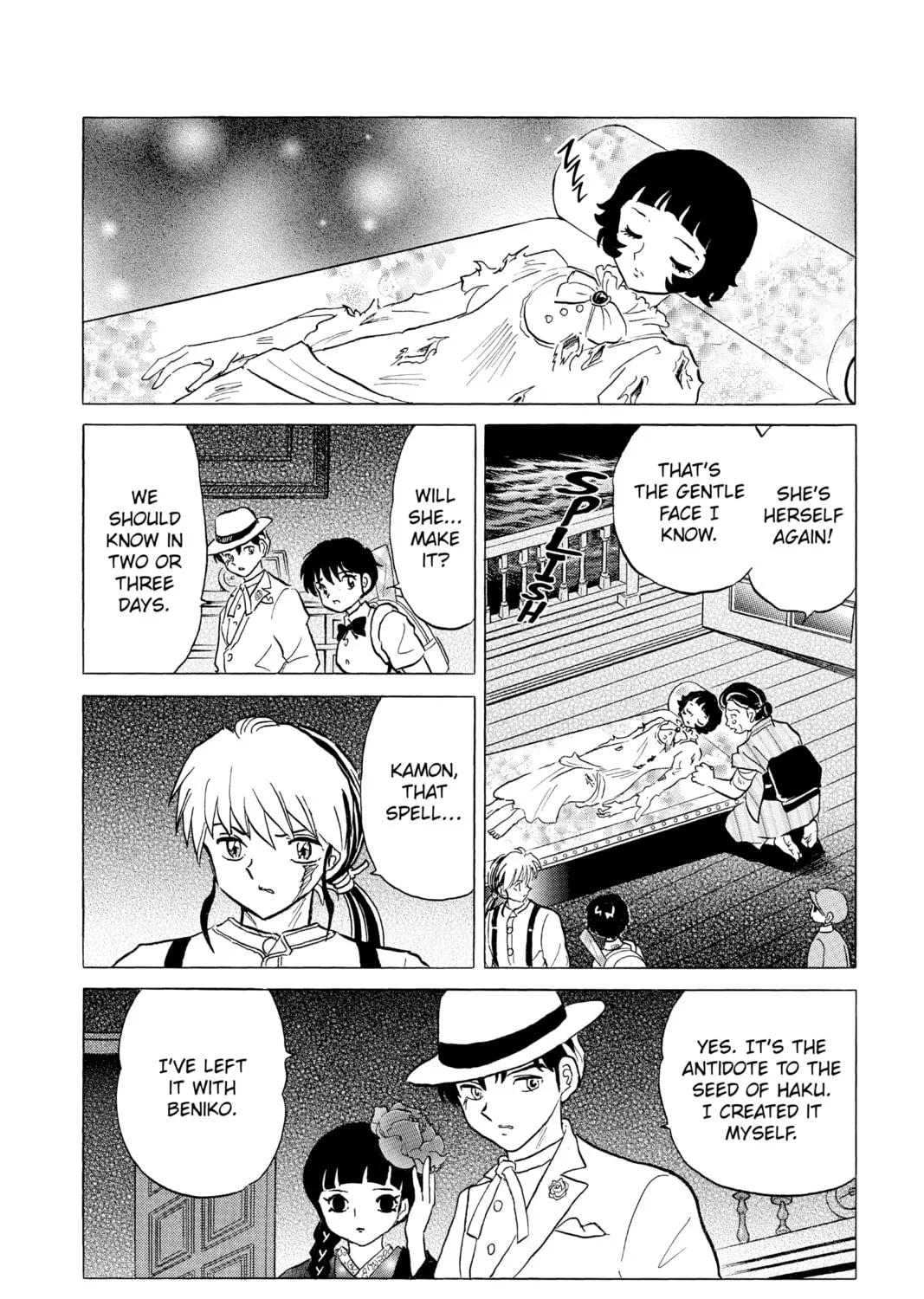 Read Mao chapter 145 image 14 on Lezhin