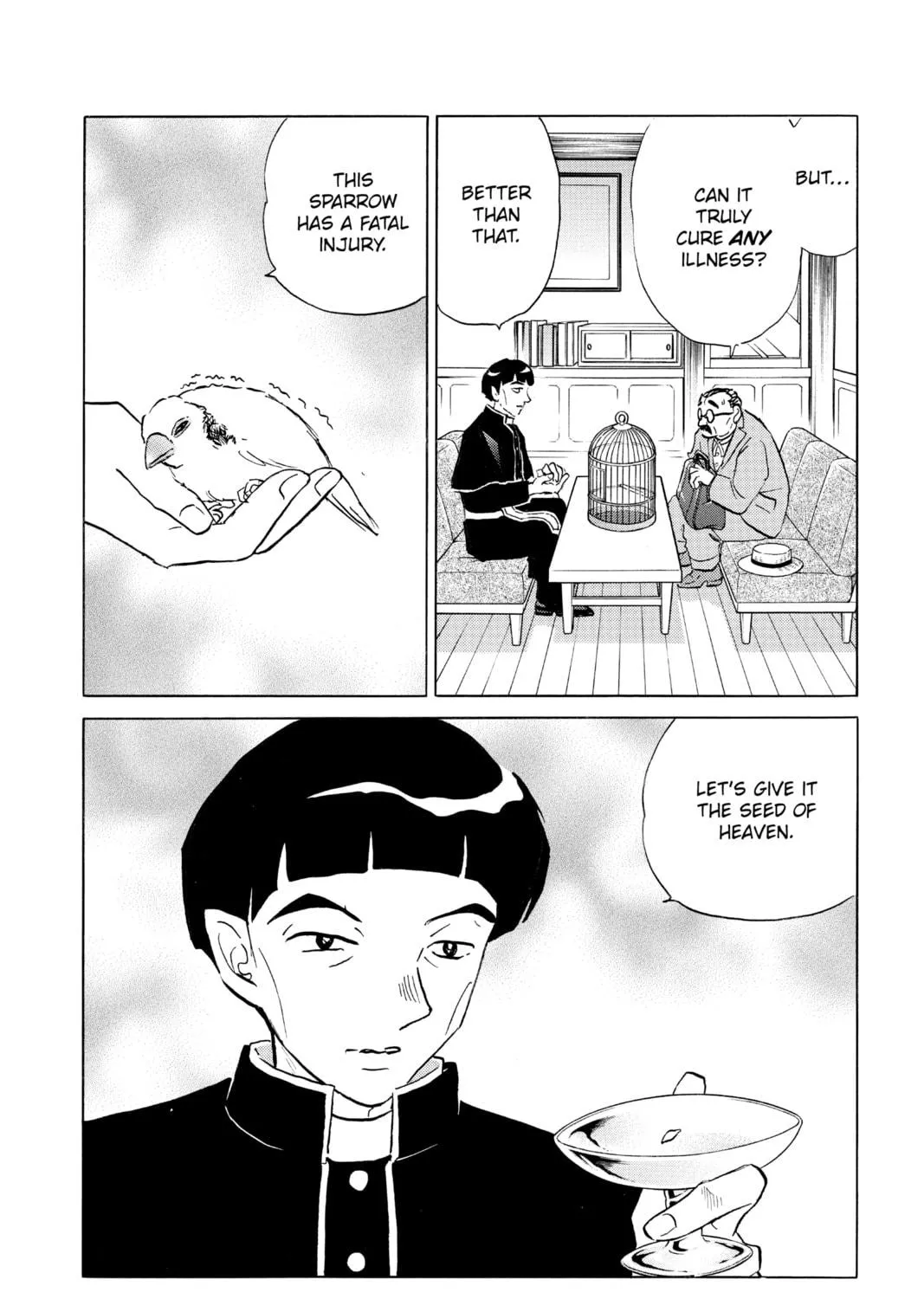Read Mao chapter 145 image 18 on Lezhin