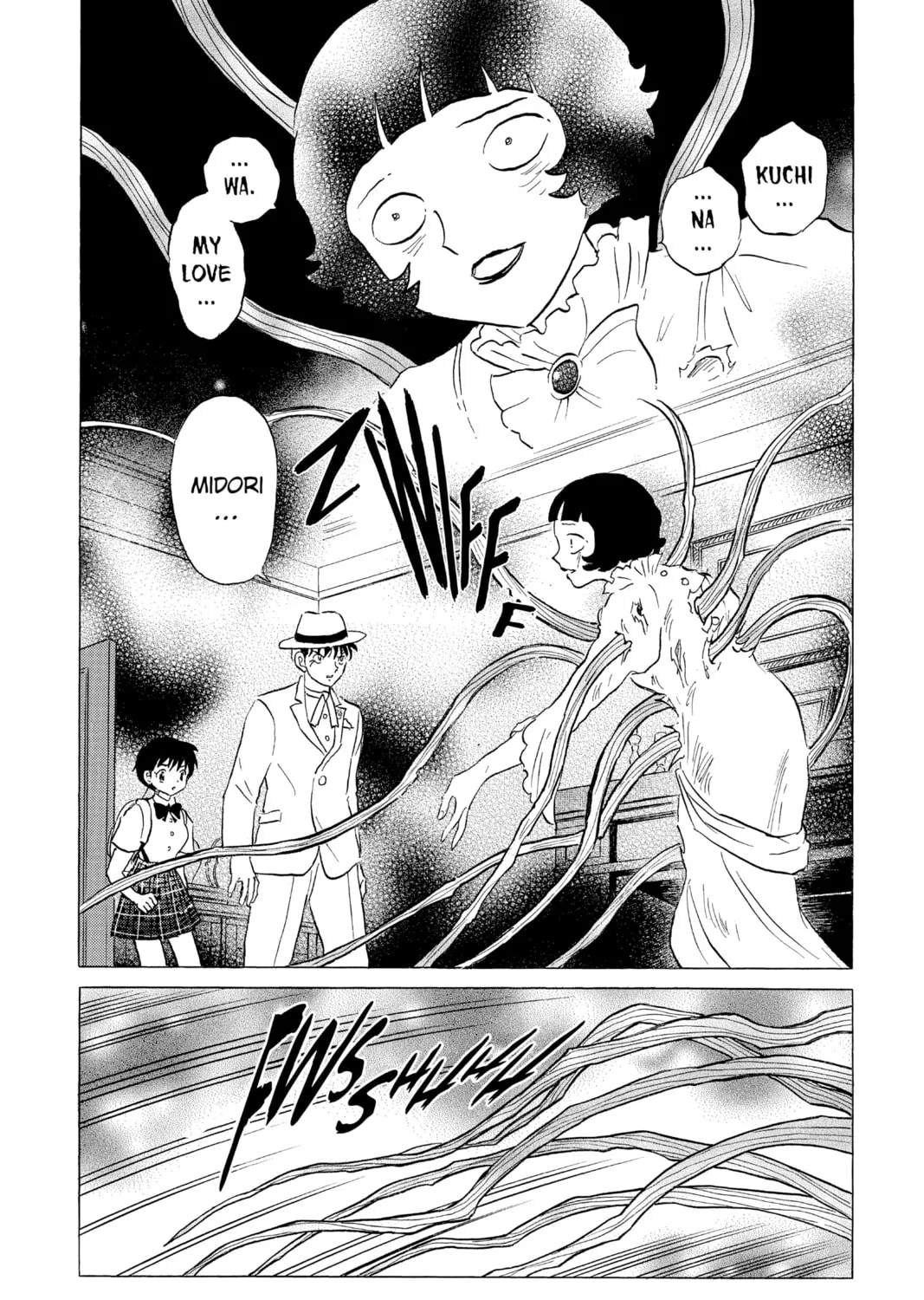 Read Mao chapter 145 image 2 on Lezhin