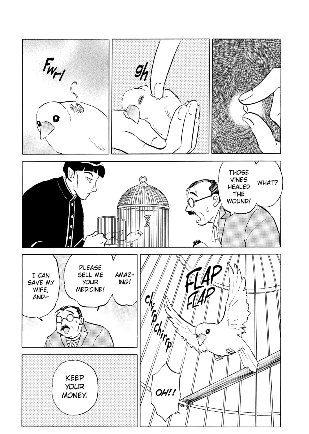 Read Mao chapter 145 image 20 on Lezhin