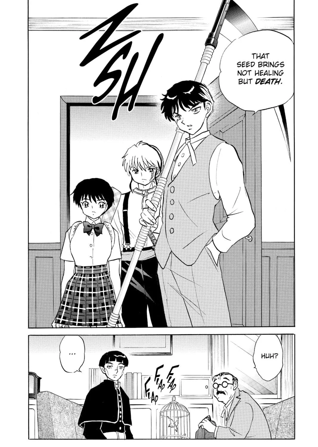 Read Mao chapter 145 image 22 on Lezhin