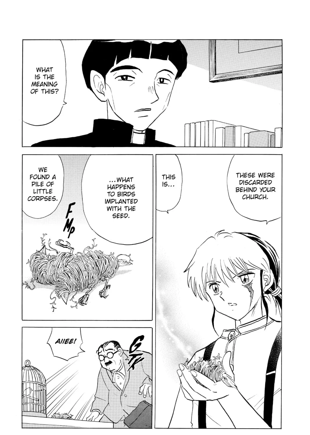 Read Mao chapter 145 image 24 on Lezhin