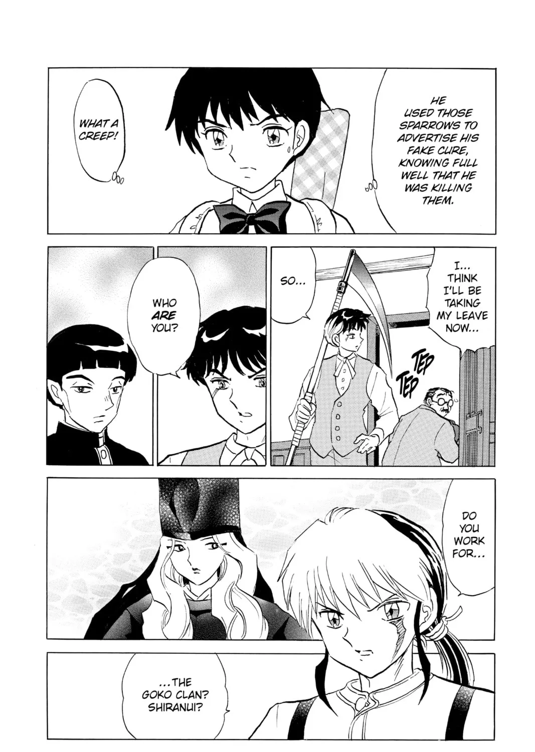 Read Mao chapter 145 image 26 on Lezhin