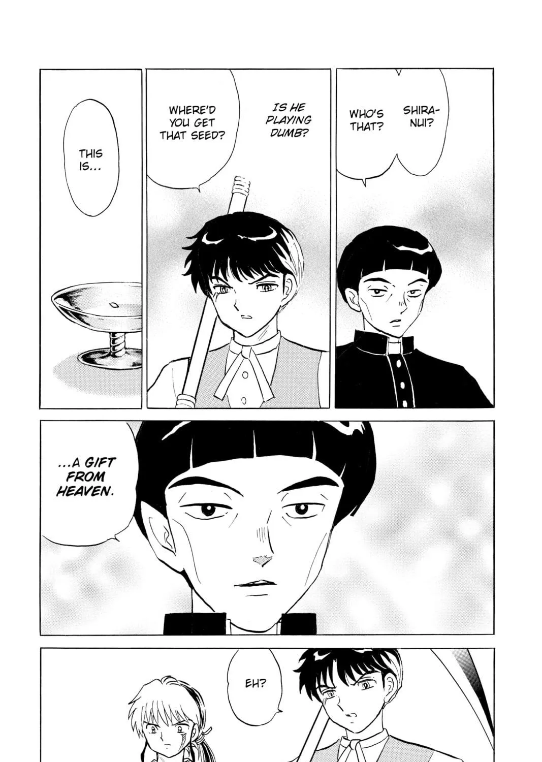 Read Mao chapter 145 image 28 on Lezhin