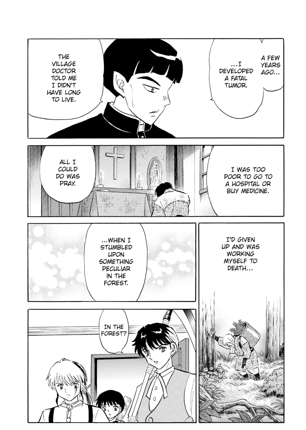 Read Mao chapter 145 image 30 on Lezhin