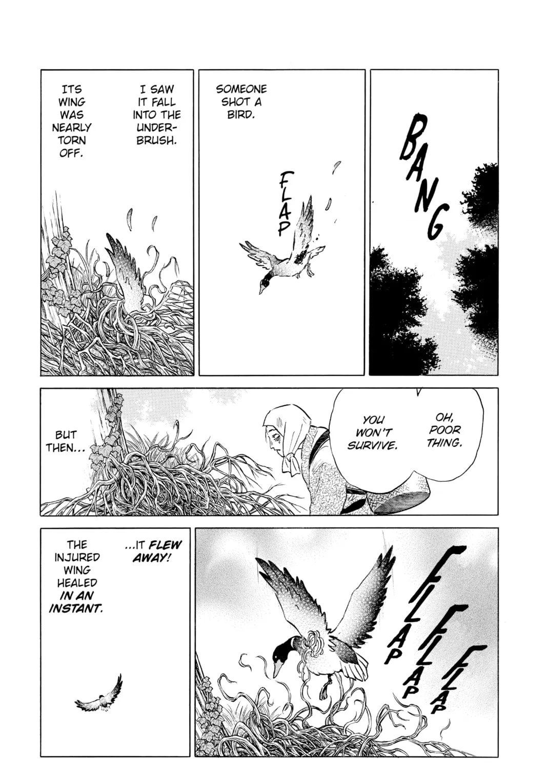 Read Mao chapter 145 image 32 on Lezhin
