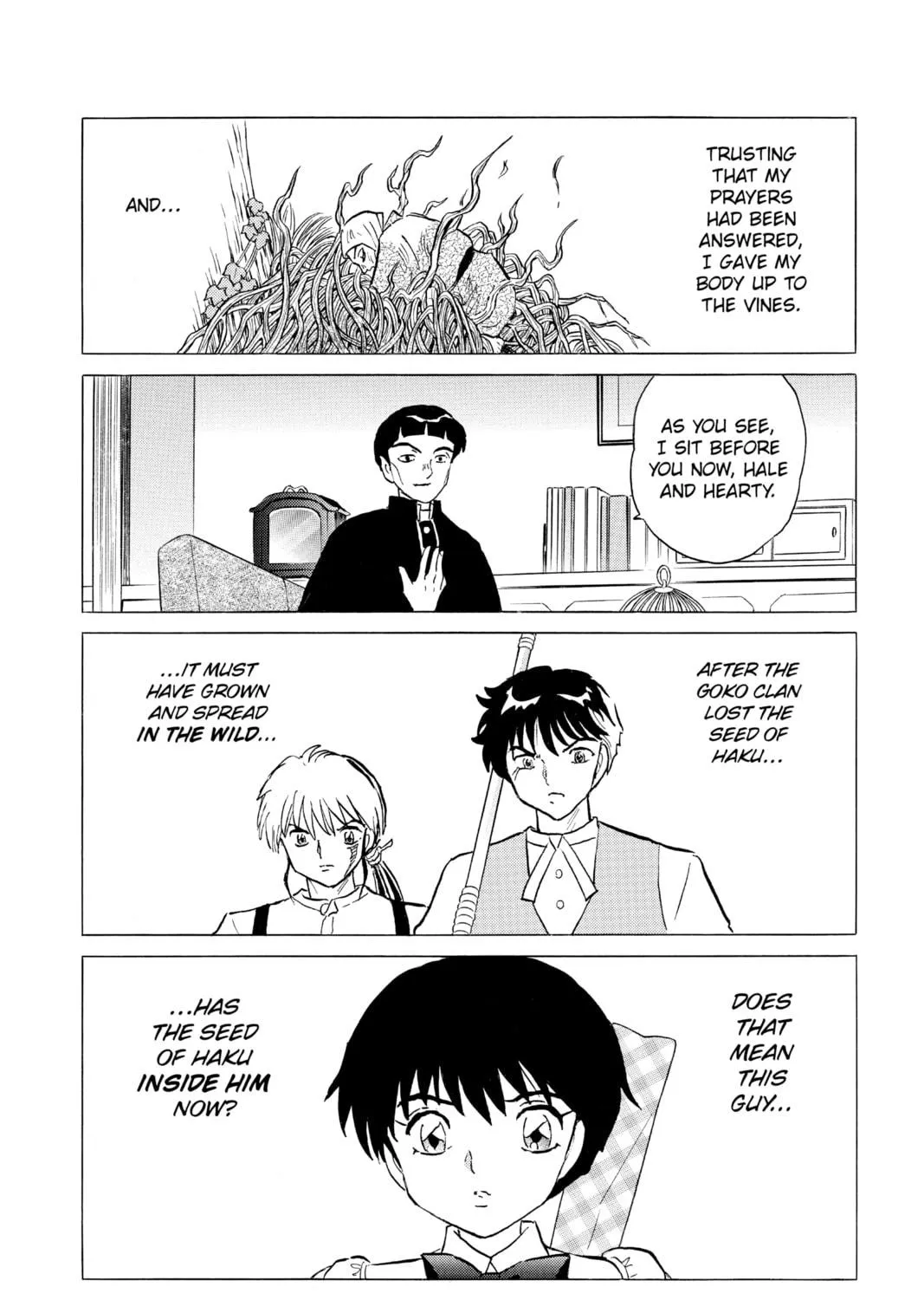 Read Mao chapter 145 image 34 on Lezhin