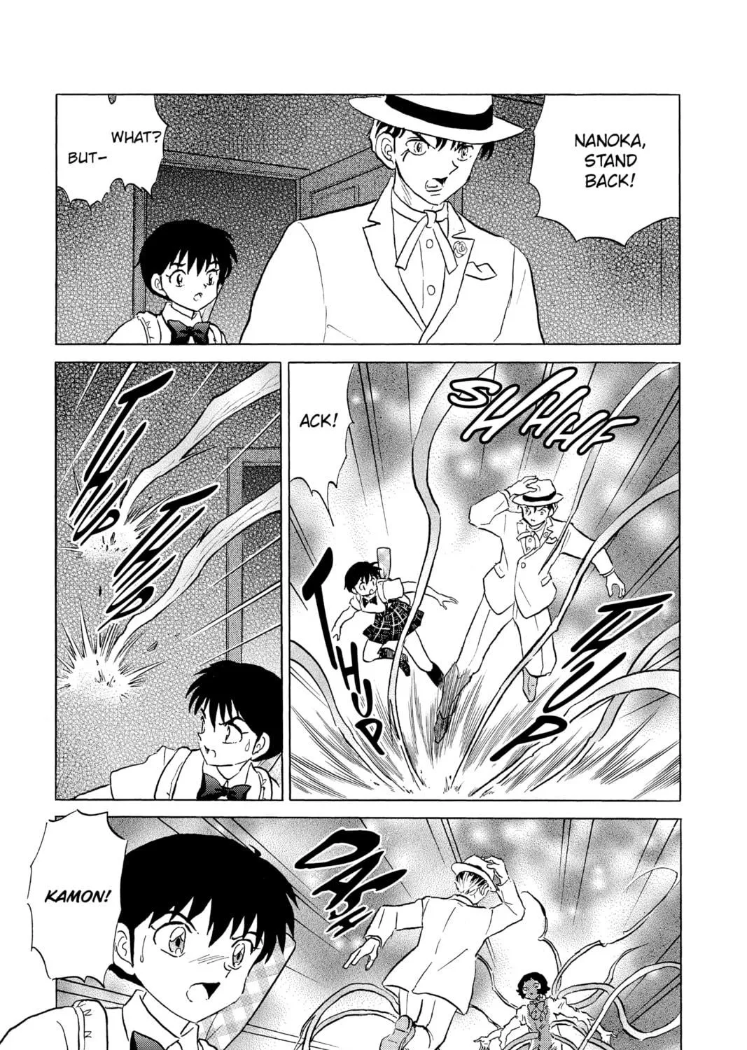 Read Mao chapter 145 image 4 on Lezhin