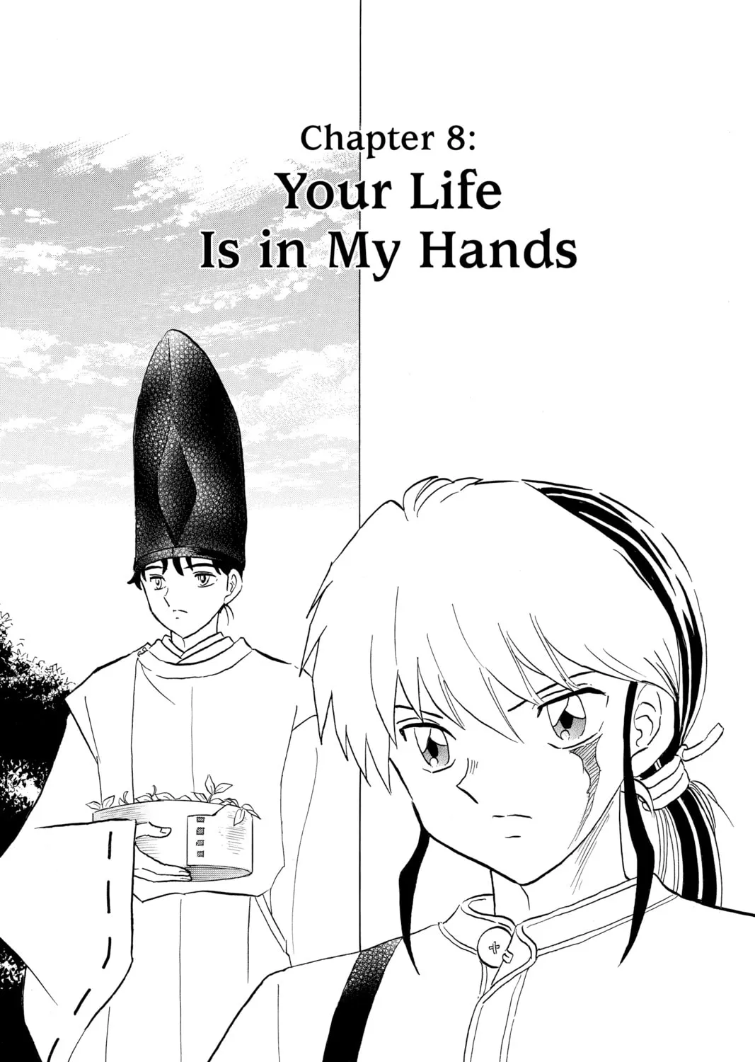 Read Mao chapter 146 image 0 on Lezhin