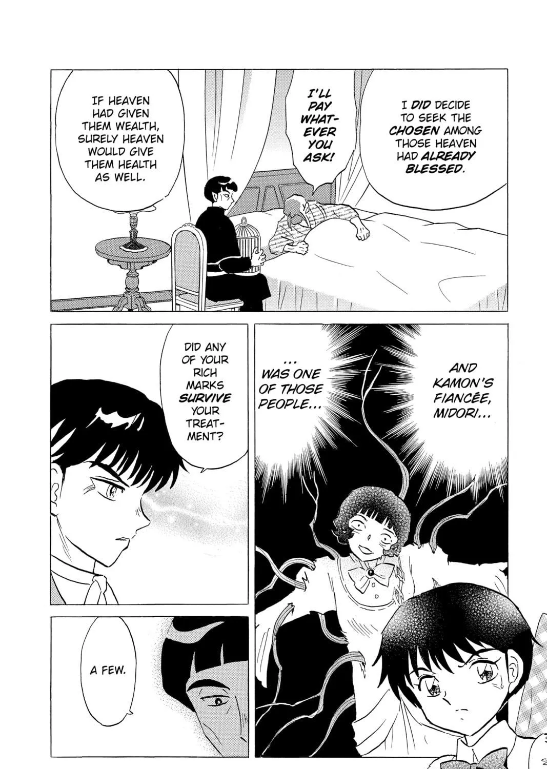 Read Mao chapter 146 image 10 on Lezhin