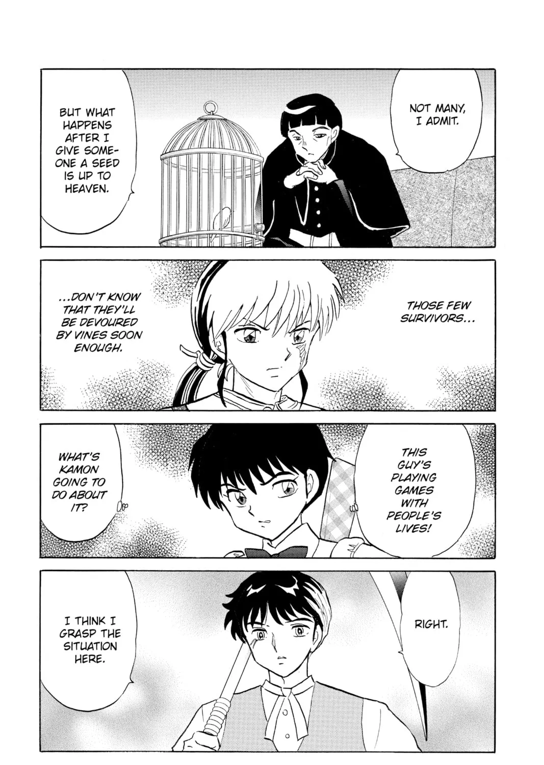 Read Mao chapter 146 image 12 on Lezhin