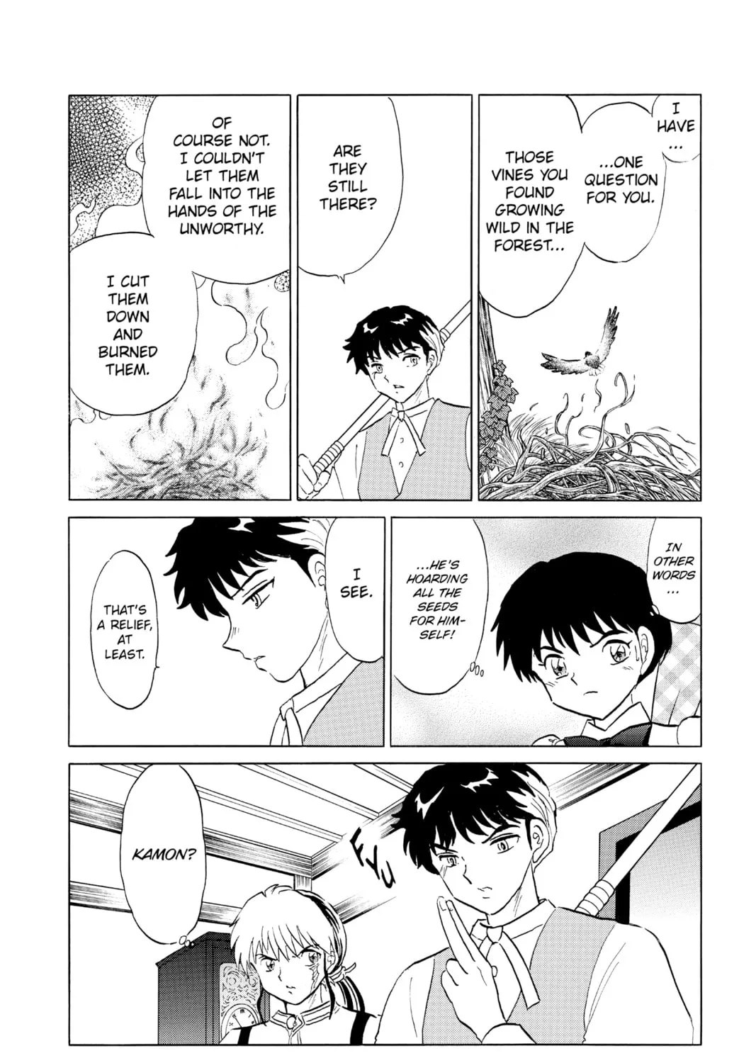 Read Mao chapter 146 image 14 on Lezhin
