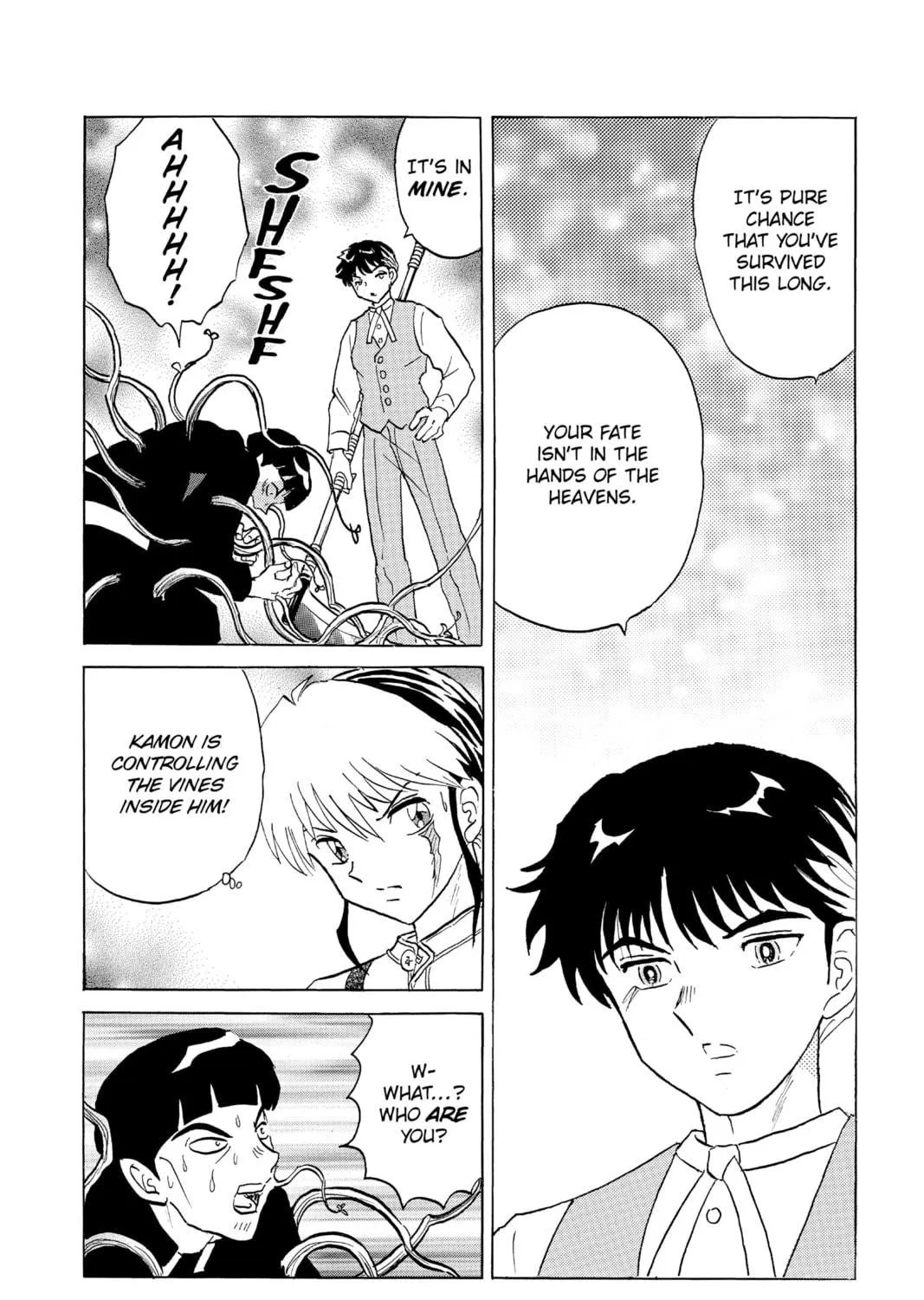 Read Mao chapter 146 image 18 on Lezhin