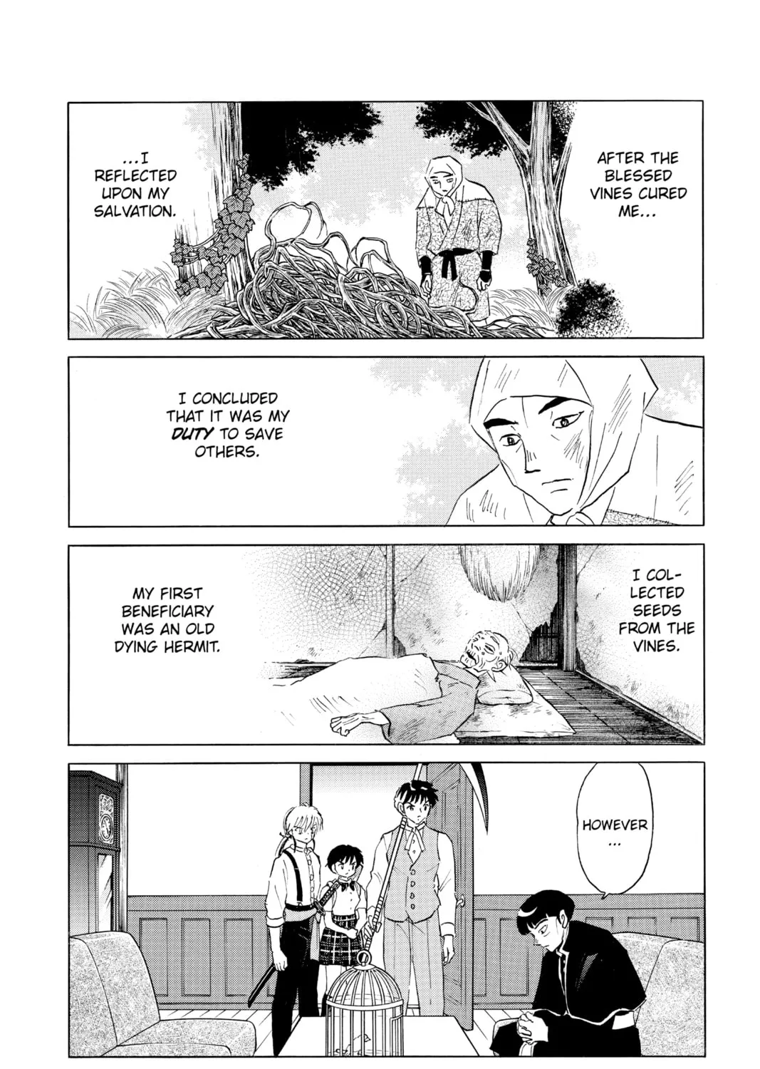 Read Mao chapter 146 image 2 on Lezhin