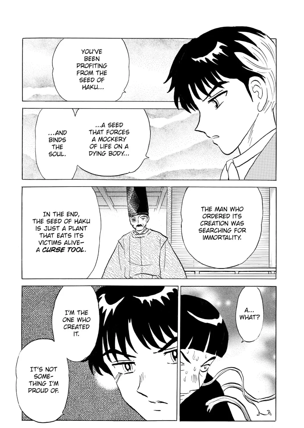 Read Mao chapter 146 image 20 on Lezhin