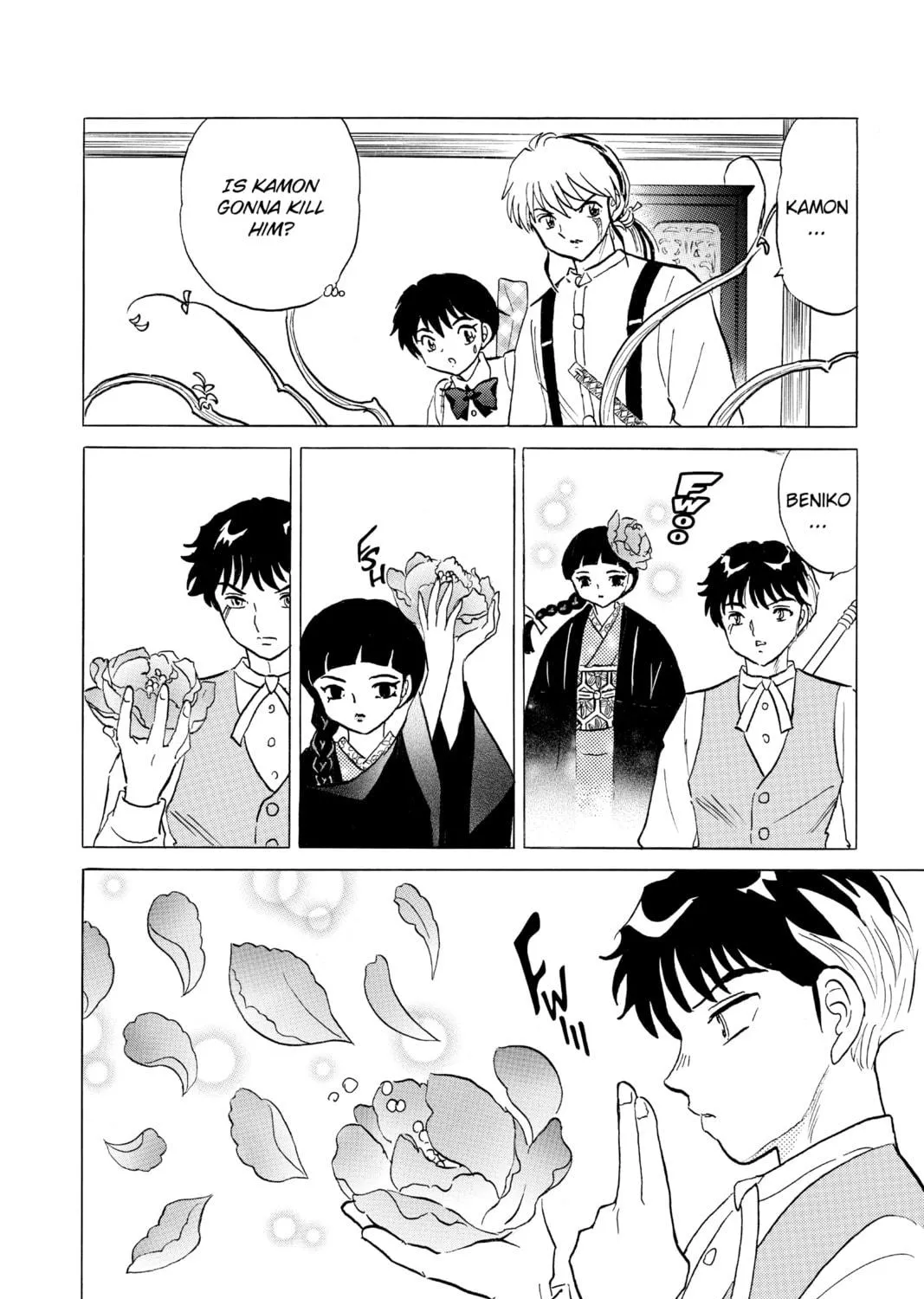 Read Mao chapter 146 image 22 on Lezhin