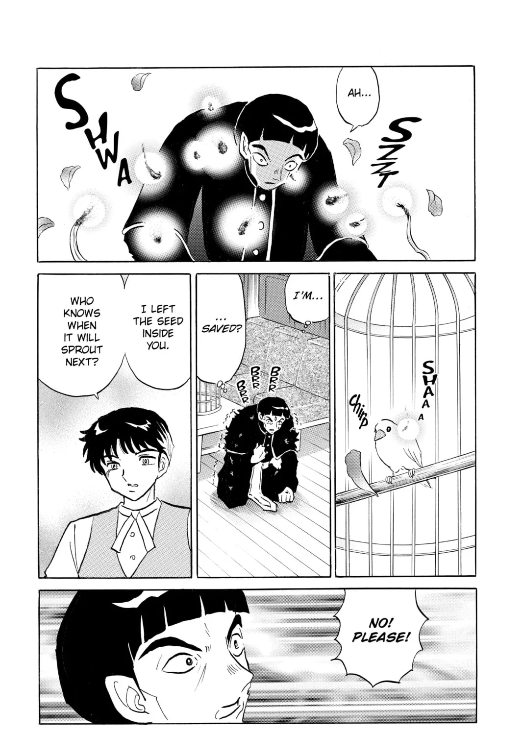 Read Mao chapter 146 image 24 on Lezhin
