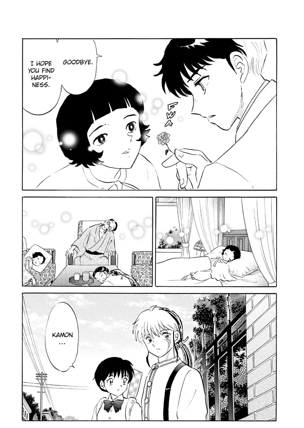 Read Mao chapter 146 image 32 on Lezhin