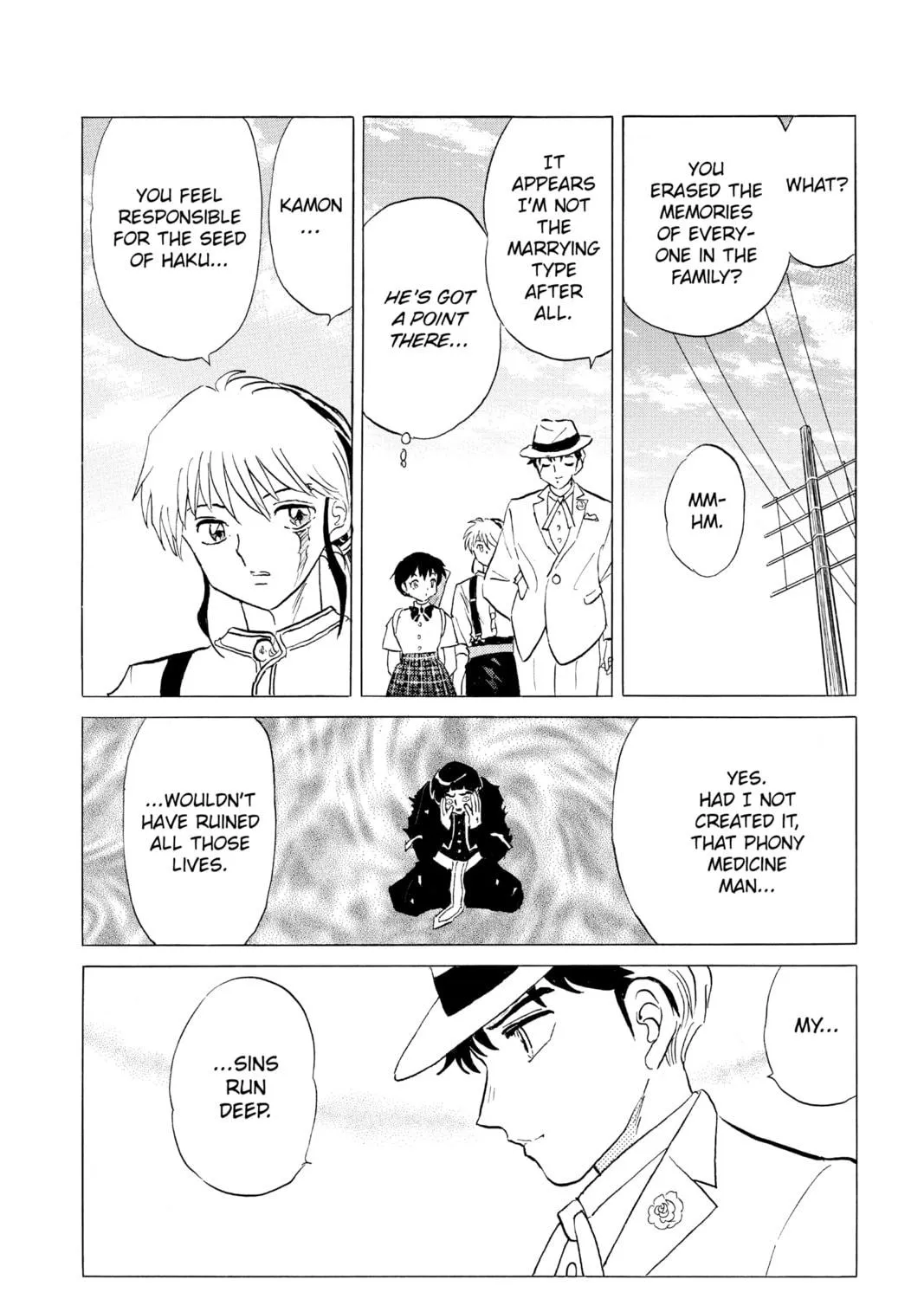 Read Mao chapter 146 image 34 on Lezhin