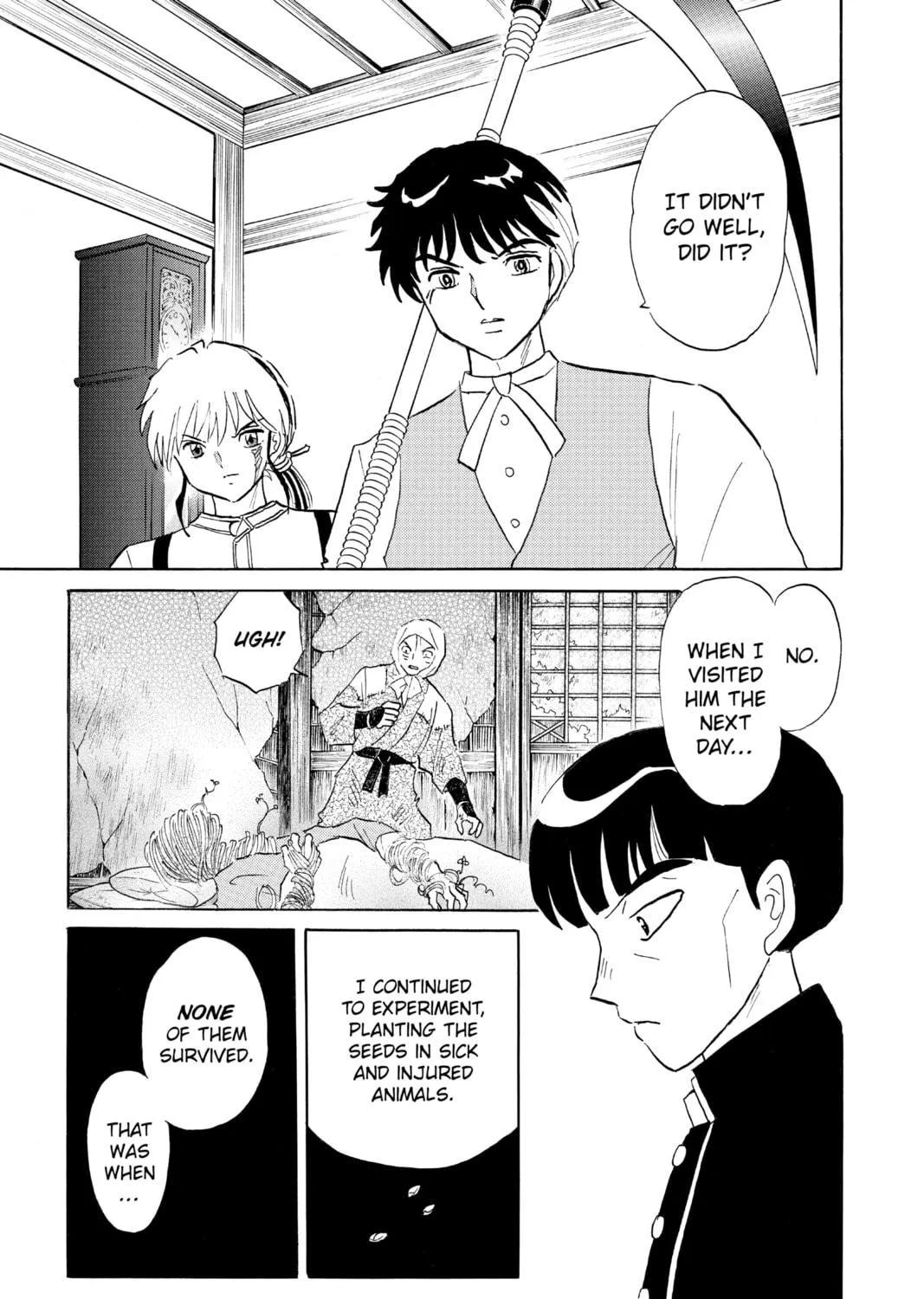 Read Mao chapter 146 image 4 on Lezhin