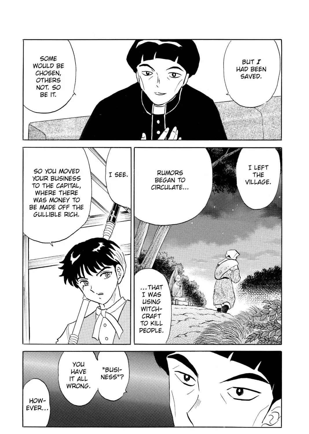 Read Mao chapter 146 image 8 on Lezhin